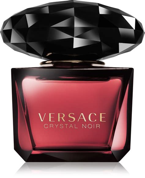 versace crystal noir eau spray reviews|Versace Crystal Noir by gianni.